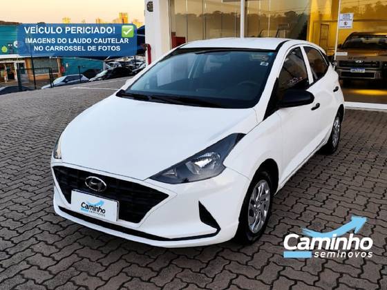 HYUNDAI HB20 1.0 12V FLEX SENSE MANUAL HYUNDAI HB20 1.0 12V FLEX SENSE MANUAL